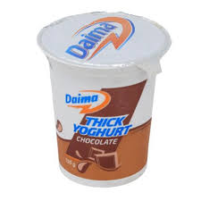 Daima Chocolate Yoghurt 150Ml